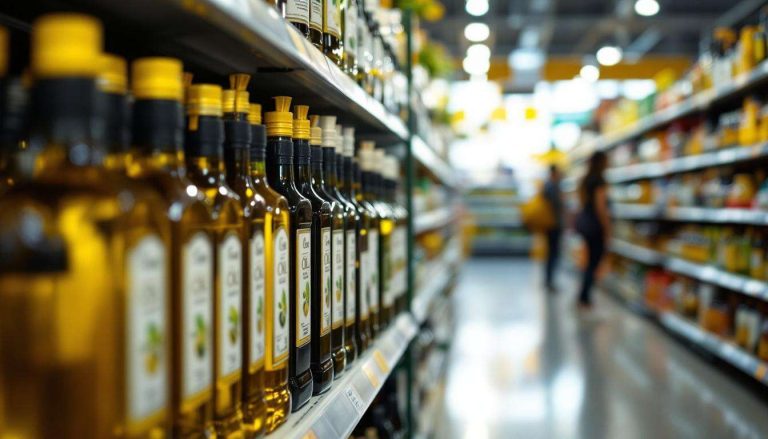 L’olio extravergine al supermercato costa meno, ma è sempre un affare?