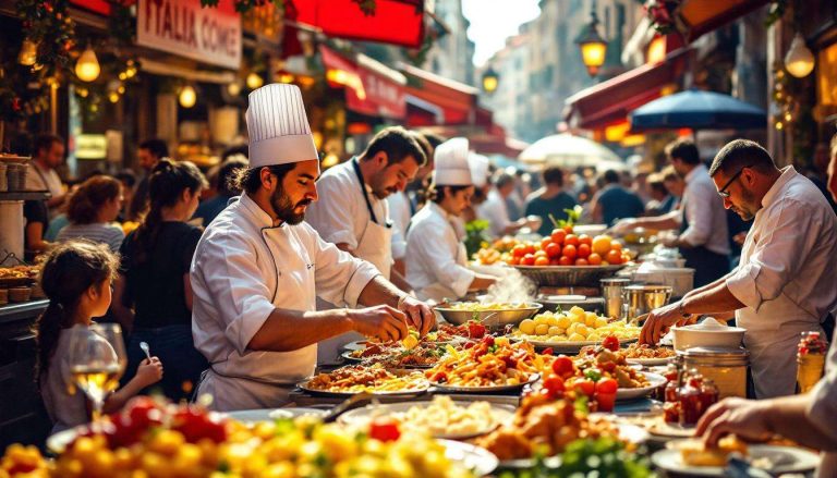 La più grande iniziativa di solidarietà organizzata da chef e ristoranti è in corso in questi giorni
