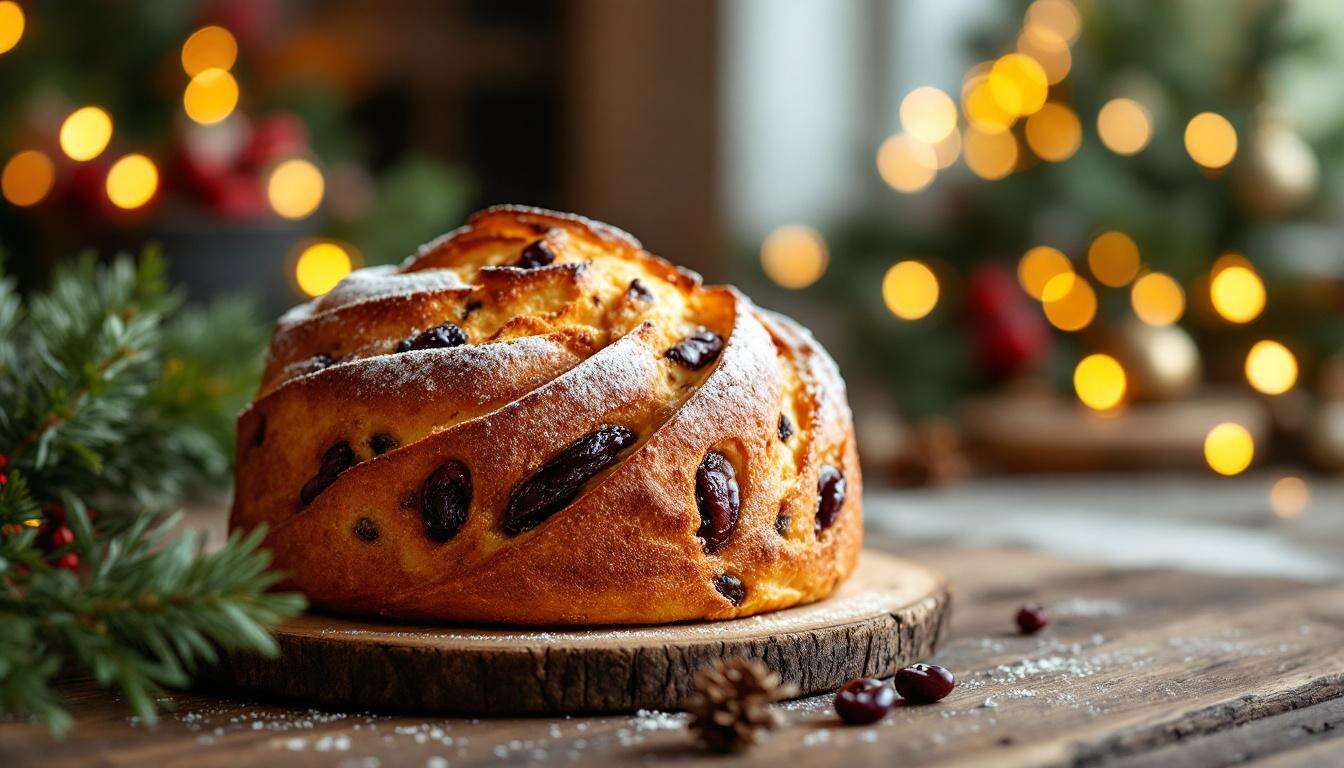 Volevo comprare il panettone da Cannavacciuolo ma ho trovato questo, è stato subito amore
