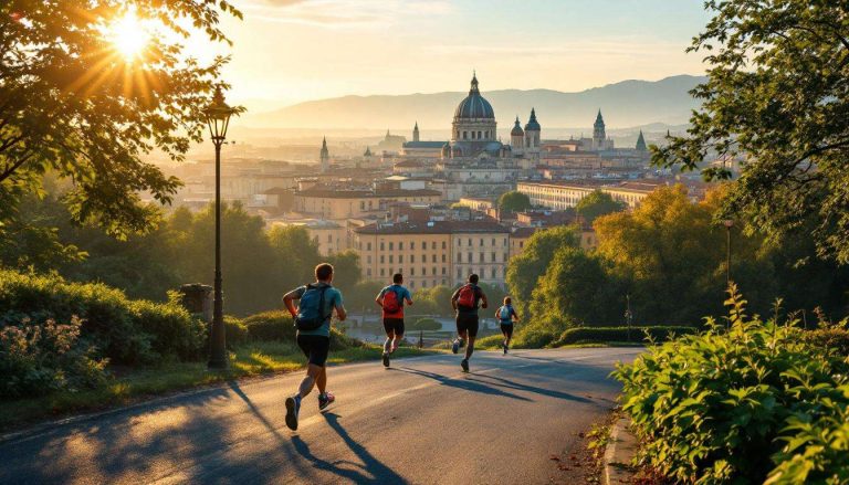 La città dei runner più pigri in Italia è questa: pochi allenamenti, ma di qualità visti i tempi