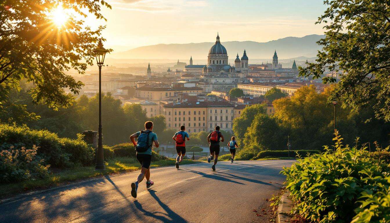 La città dei runner più pigri in Italia è questa: pochi allenamenti, ma di qualità visti i tempi