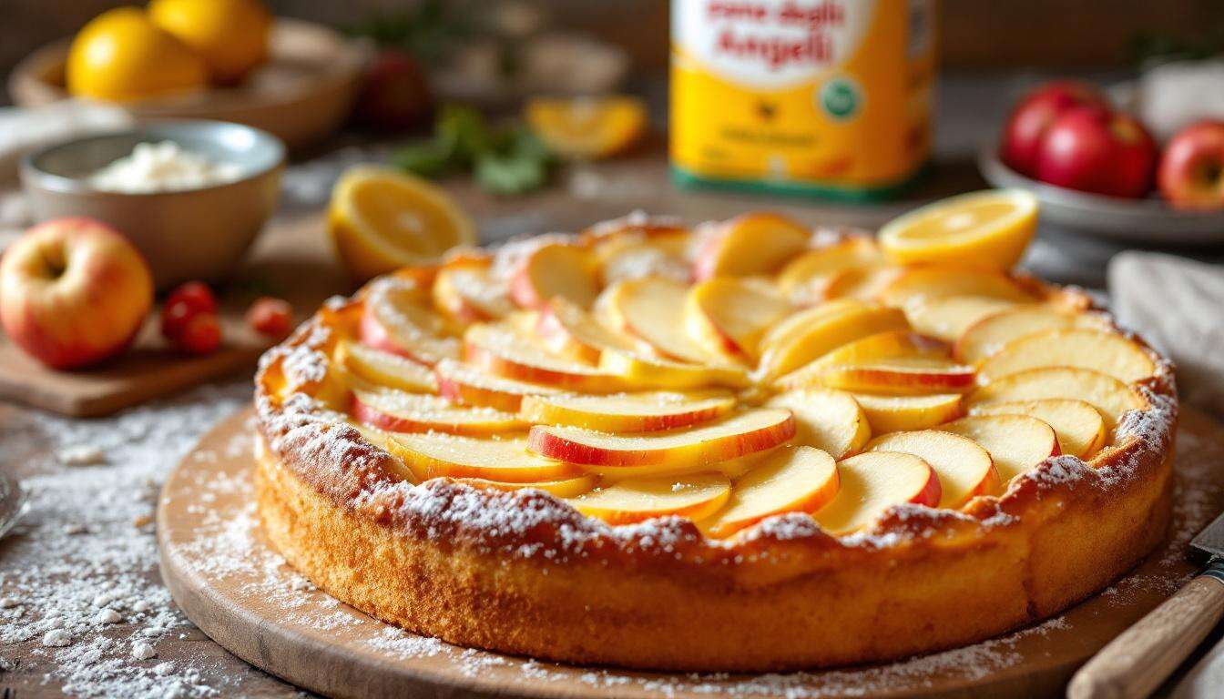 Torta alle mele: l’ingrediente segreto che solo le nonne conoscono