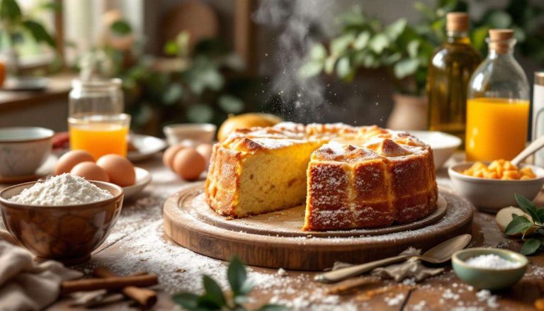 Torta di mele ed arancia umida e soffice, ogni fetta è un assaggio di paradiso: ricetta facilissima