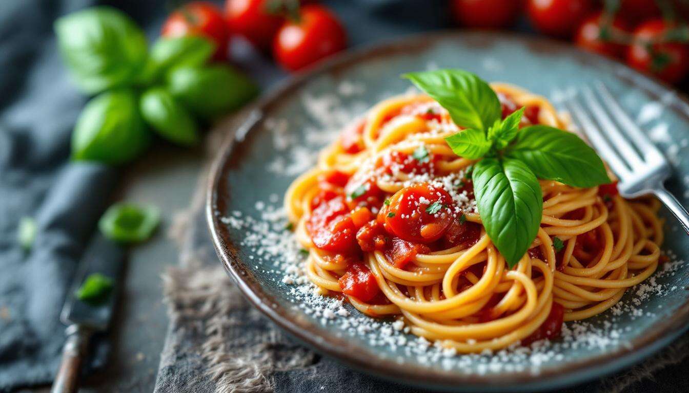 Pasta al pomodoro e glicemia: ecco cosa consigliano gli esperti