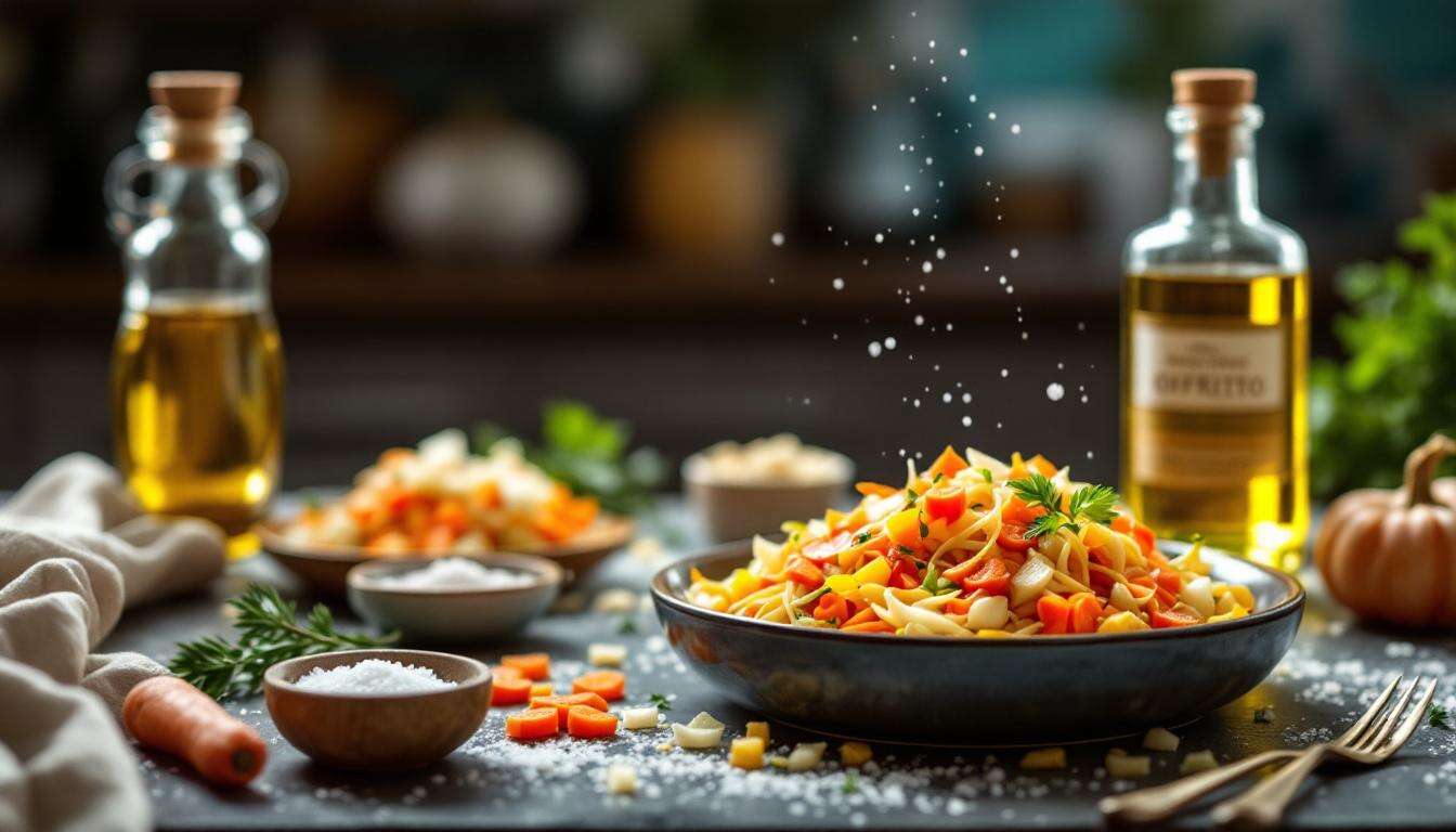 Soffritto: la ricetta della preparazione di base per sughi e ragù e come congelarlo