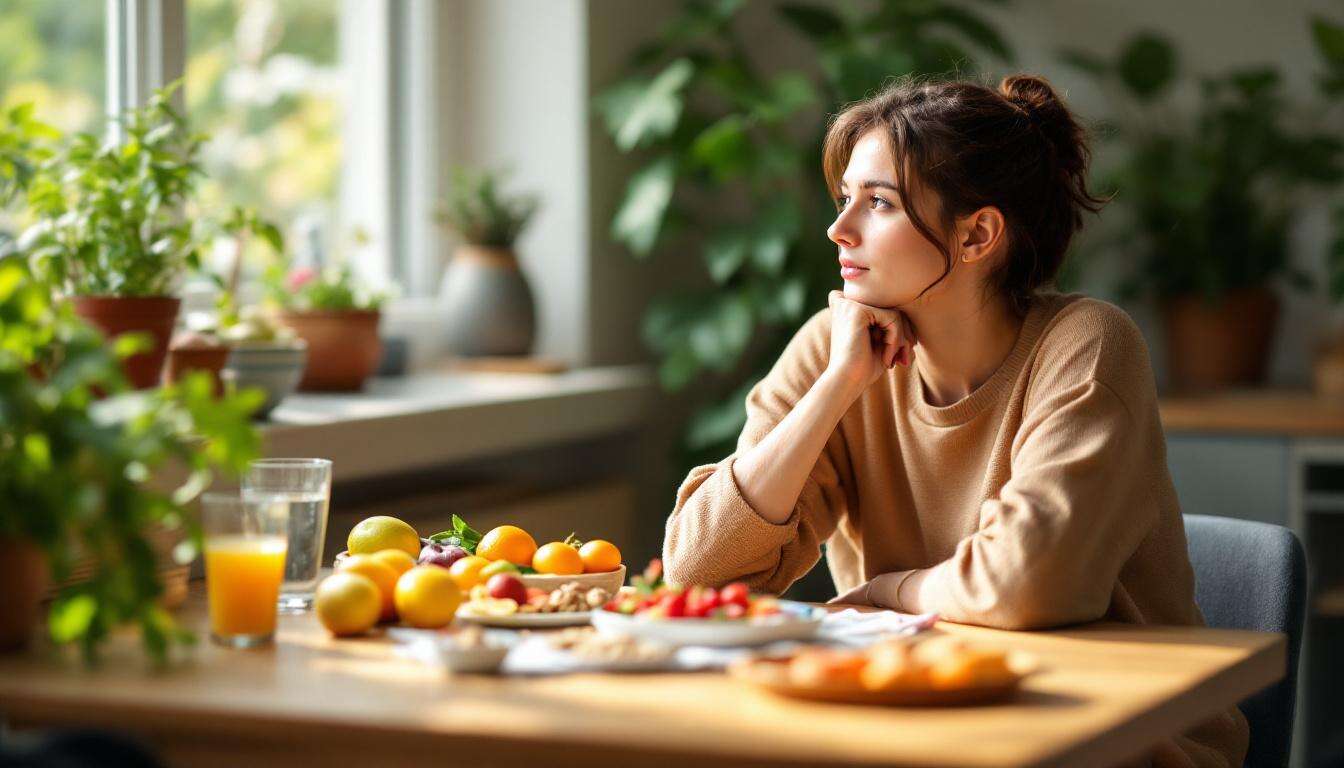 Come rafforzare la concentrazione con la dieta