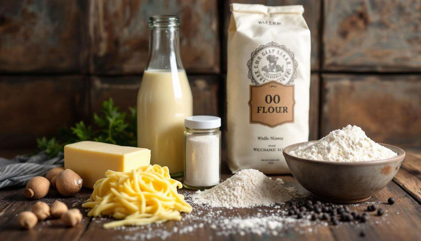 Come preparare una besciamella perfetta con la ricetta segreta dello chef