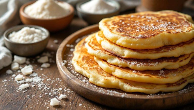 Il trucco che rende questi blinis veloci incredibilmente soffici