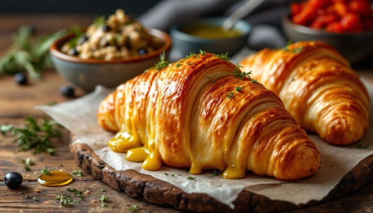 Perché questi croissant da aperitivo spariscono a ogni infornata