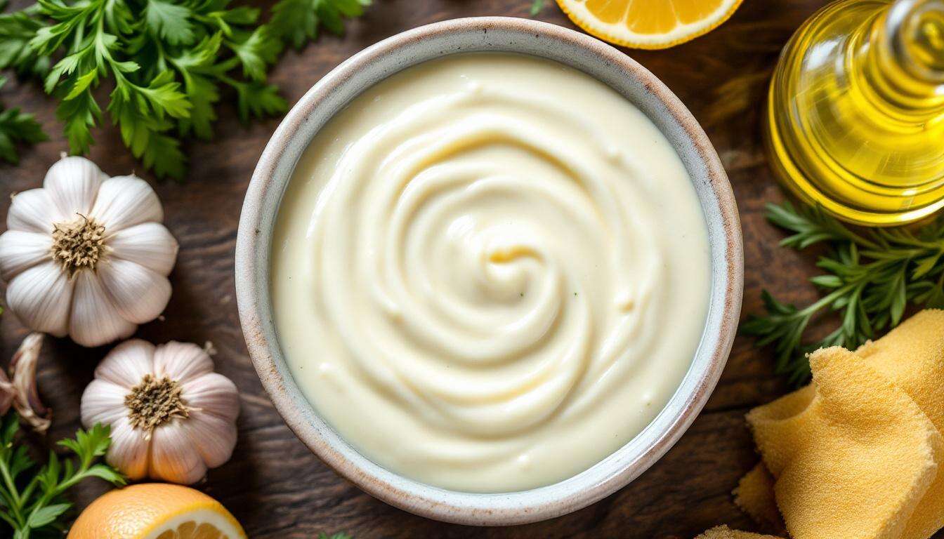 Gusto e cremosità in pochi minuti: 4 salse veloci che cambiano i tuoi piatti
