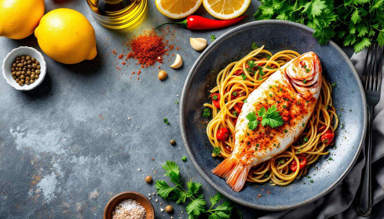 La salsa facilissima che esalta qualsiasi tipo di pesce