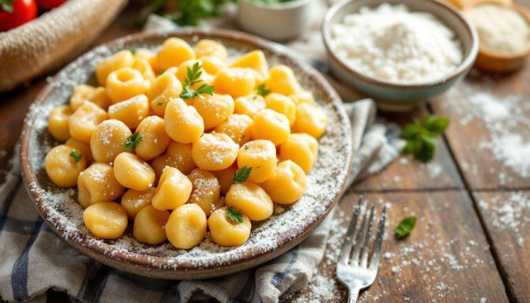 Gnocchi senza patate: leggeri, facili e da condire come vuoi