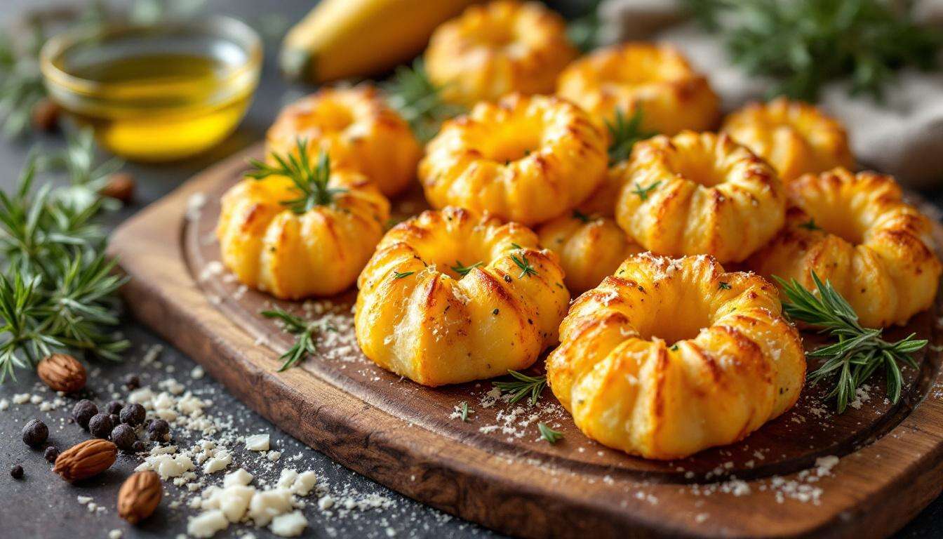 Bastoncini di zucca al parmigiano: l’alternativa sana alle patatine