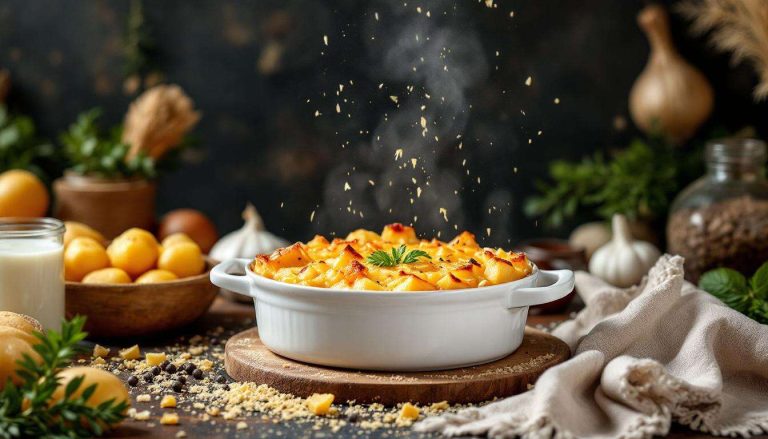 Gratin di patate pronto in 15 minuti: il trucco express che funziona sempre