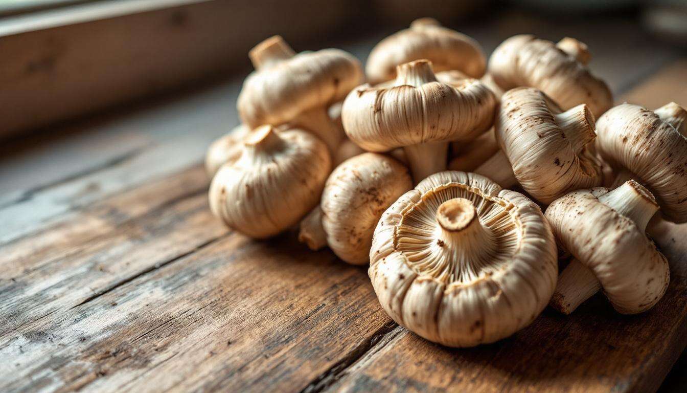 Non lavare mai i funghi prima di cucinarli ecco perché questo è fondamentale per il sapore