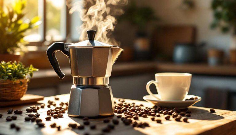 Moka: perché l’acqua sbagliata cambia completamente il gusto