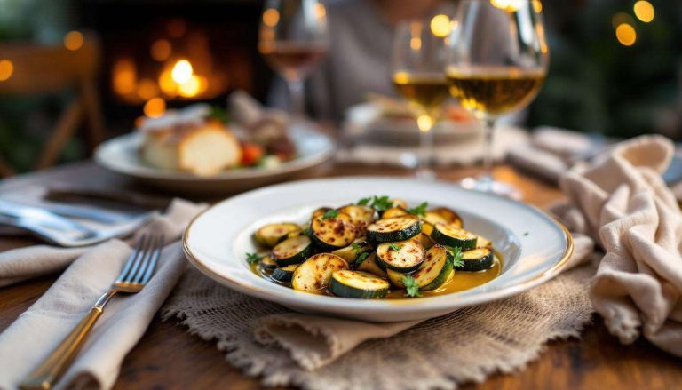 Zucchine a cena: perché cucinate così aiutano più di quanto immagini