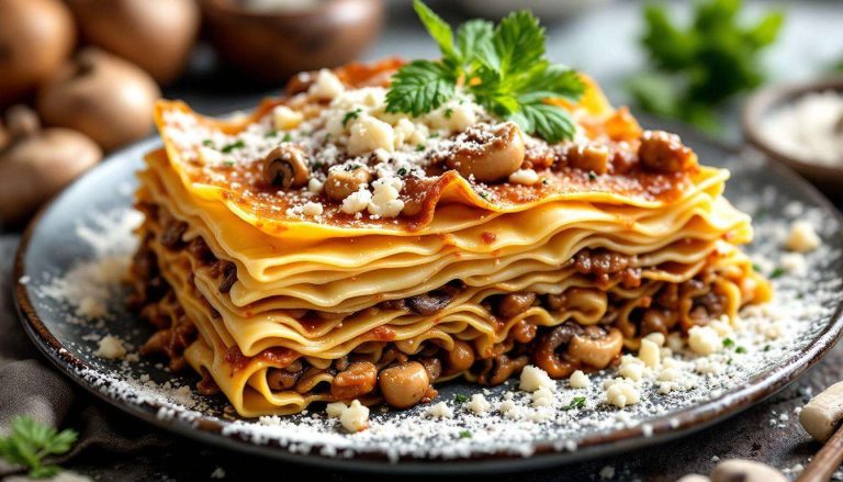 Lasagne al ragù bianco: l’alternativa più trendy