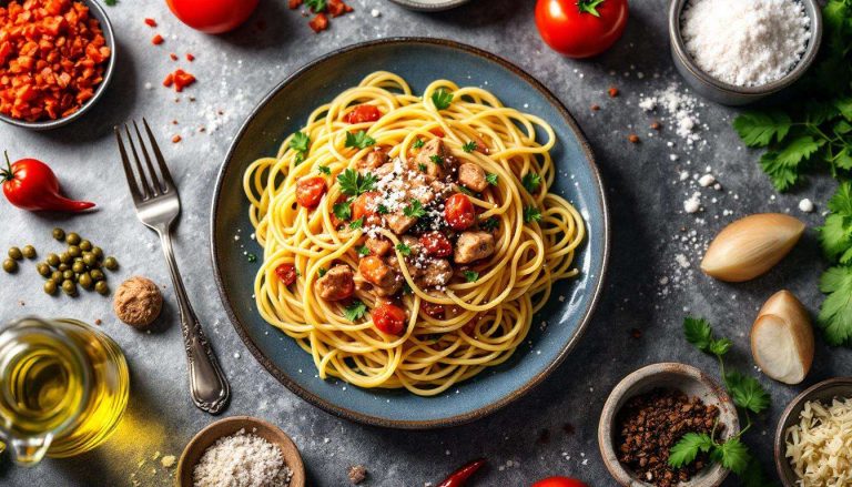 Spaghetti al tonno: perché il soffritto di cipolla cambia tutto nella ricetta
