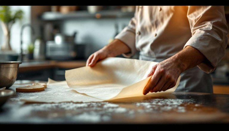 Perché gli chef in tutto il mondo bagnano la carta forno prima di utilizzarla in cucina