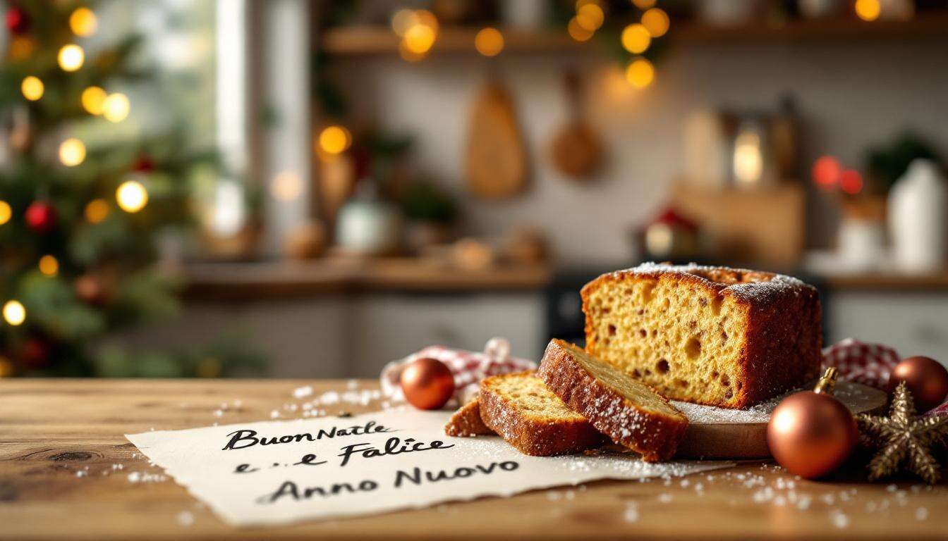 Come mantenere freschi pandoro, panettone e dolci natalizi avanzati per giorni con semplici consigli